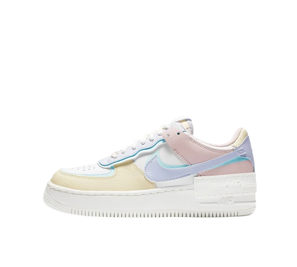 Tênis Nike Air Force 1 Shadow 'Pastel'