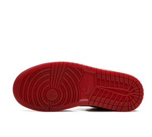 Tênis Nike Air Jordan 1 Low 'Patent Valentine's Day' Rosa / Vermelho – foto 5