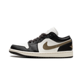 Image for Tênis Nike Air Jordan 1 Low 'Shadow Brown' Preto / Marrom