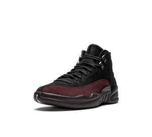 Tênis Nike Air Jordan 12 Retro x A Ma Maniére 'Black' Preto – foto 2