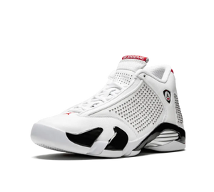 Tênis Nike Air Jordan 14 Retro 'Supreme' Branco / Vermelho – foto 2