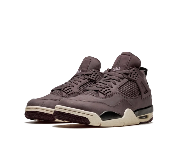 Tênis Nike Air Jordan 4 x A Ma Maniére 'Violet Ore' Roxo
