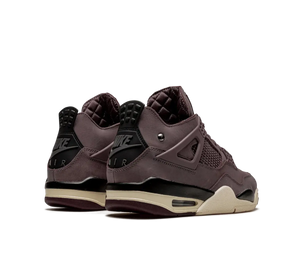 Tênis Nike Air Jordan 4 x A Ma Maniére 'Violet Ore' Roxo – foto 4