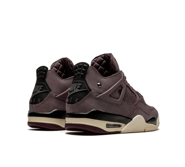 Tênis Nike Air Jordan 4 x A Ma Maniére 'Violet Ore' Roxo