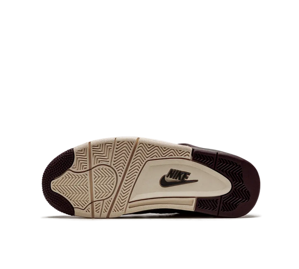 Tênis Nike Air Jordan 4 x A Ma Maniére 'Violet Ore' Roxo