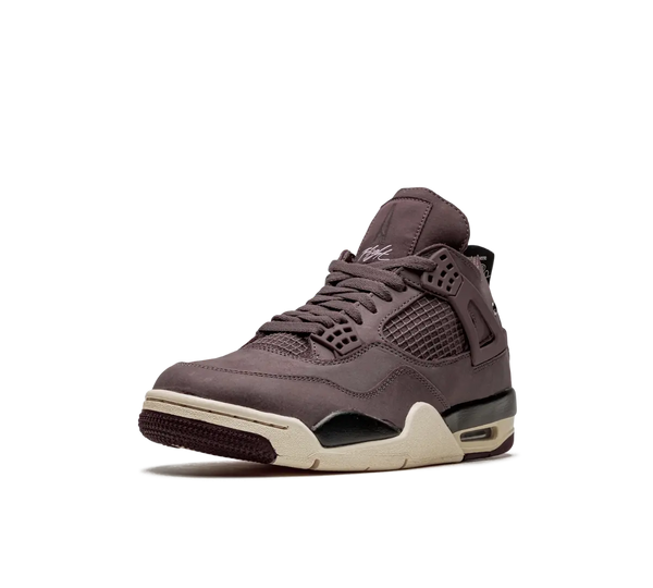 Tênis Nike Air Jordan 4 x A Ma Maniére 'Violet Ore' Roxo