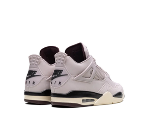 Tênis Nike Air Jordan 4 x A Ma Maniére 'While You Were Sleeping' Roxo – foto 4