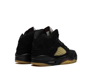 Tênis Nike Air Jordan 5 x A Ma Maniére 'Dusk' Preto – foto 4