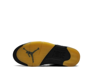 Tênis Nike Air Jordan 5 x A Ma Maniére 'Dusk' Preto – foto 5