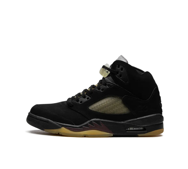 Tênis Nike Air Jordan 5 x A Ma Maniére 'Dusk' Preto