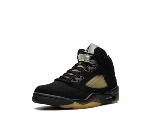 Tênis Nike Air Jordan 5 x A Ma Maniére 'Dusk' Preto – foto 2