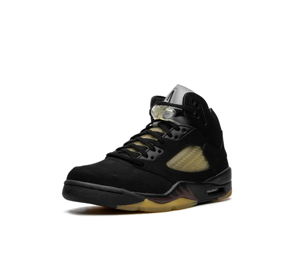 Tênis Nike Air Jordan 5 x A Ma Maniére 'Dusk' Preto
