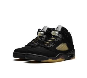 Tênis Nike Air Jordan 5 x A Ma Maniére 'Dusk' Preto – foto 3