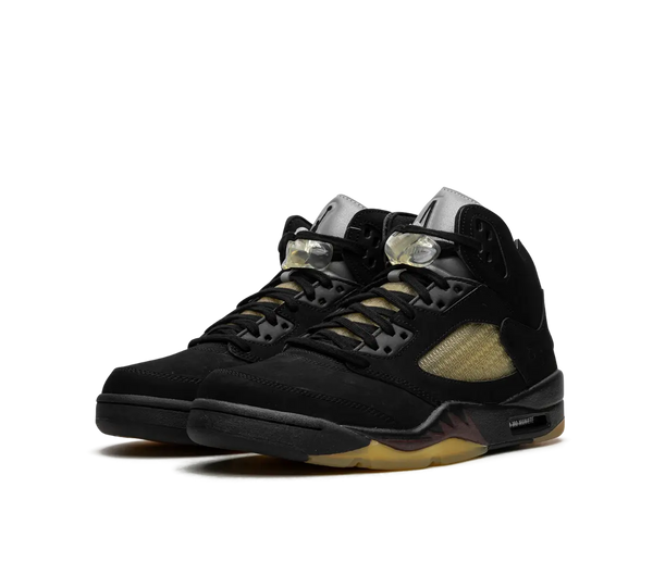 Tênis Nike Air Jordan 5 x A Ma Maniére 'Dusk' Preto