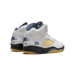 Tênis Nike Air Jordan 5 x A Ma Maniére 'Diffused Blue' Azul – foto 4