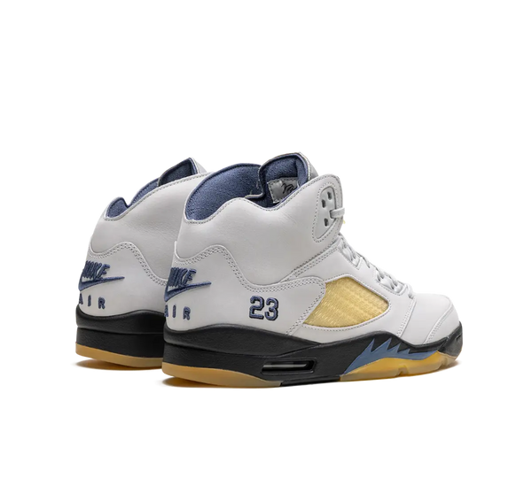 Tênis Air Jordan 5 x A Ma Maniére 'Diffused Blue' Azul