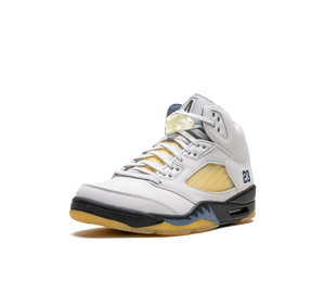 Tênis Nike Air Jordan 5 x A Ma Maniére 'Diffused Blue' Azul – foto 2