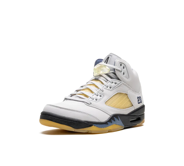 Tênis Air Jordan 5 x A Ma Maniére 'Diffused Blue' Azul