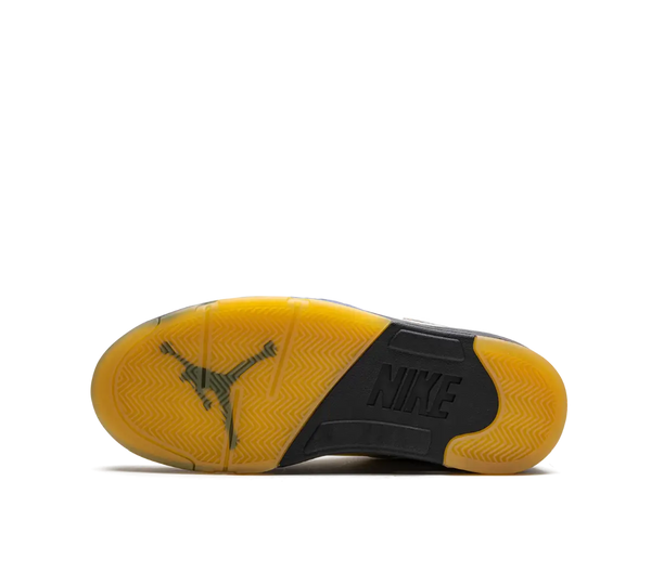 Tênis Air Jordan 5 x A Ma Maniére 'Diffused Blue' Azul