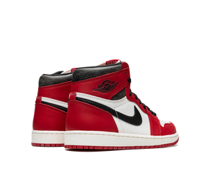 Tênis Nike Air Jordan 1 Retro High OG 'Chicago Lost and Found' Vermelho – foto 4