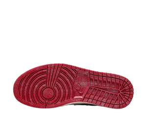 Tênis Nike Air Jordan 1 Retro High OG 'Chicago Lost and Found' Vermelho – foto 5