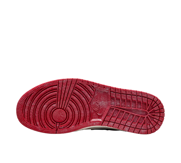 Tênis Nike Air Jordan 1 Retro High OG 'Chicago Lost and Found' Vermelho