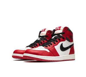 Tênis Nike Air Jordan 1 Retro High OG 'Chicago Lost and Found' Vermelho – foto 3