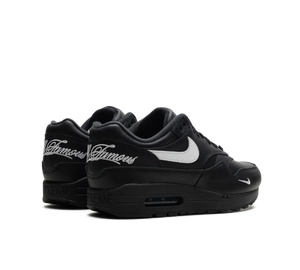 Tênis Nike Air Max 1 ‘87 SP Supreme 'Black White' Preto / Branco – foto 4