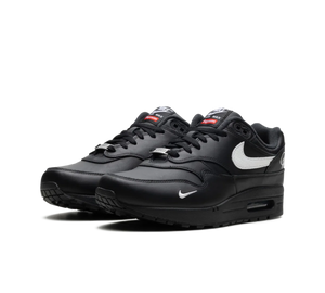Tênis Nike Air Max 1 ‘87 SP Supreme 'Black White' Preto / Branco – foto 3