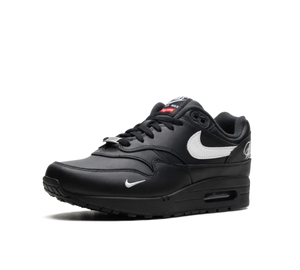 Tênis Nike Air Max 1 ‘87 SP Supreme 'Black White' Preto / Branco – foto 2