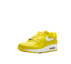 Tênis Nike Air Max 1 '87 SP x Supreme 'Speed Yellow' Amarelo – foto 2