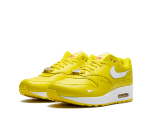 Tênis Nike Air Max 1 '87 SP x Supreme 'Speed Yellow' Amarelo – foto 3