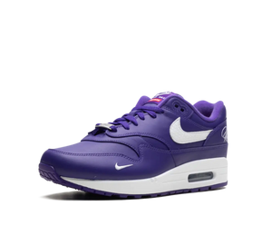 Tênis Nike Air Max 1 '87 SP x Supreme 'Varsity Purple' Roxo – foto 2
