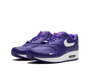 Tênis Nike Air Max 1 '87 SP x Supreme 'Varsity Purple' Roxo – foto 3