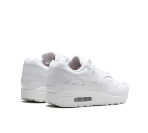 Tênis Nike Air Max 1 '87 SP x Supreme 'Triple White' Branco – foto 4