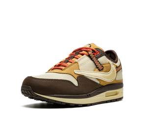 Tênis Nike Air Max 1 x Travis Scott 'Baroque Brown' Marrom / Bege – foto 2