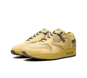Tênis Nike Air Max 1 x Travis Scott 'Saturn Gold' Amarelo – foto 3