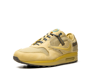 Tênis Nike Air Max 1 x Travis Scott 'Saturn Gold' Amarelo – foto 2