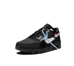 Tênis Nike Air Max 90 x Off-White 'Black' Preto – foto 2