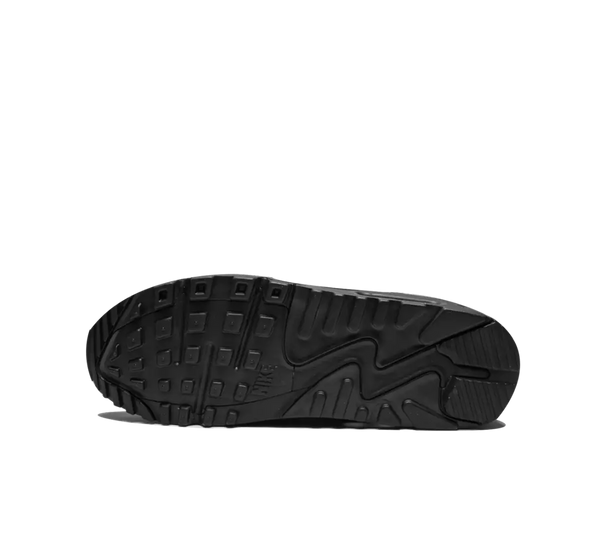 Tênis Nike Air Max 90 x Off-White 'Black' Preto