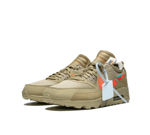 Tênis Nike Air Max 90 x Off-White 'Desert Ore' Marrom – foto 2