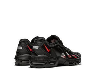Tênis Nike Air Max 96 II Supreme 'Black' Preto – foto 4