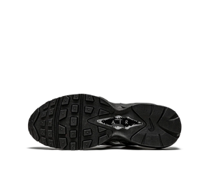 Tênis Nike Air Max 96 II Supreme 'Black' Preto – foto 5