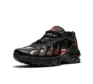 Tênis Nike Air Max 96 II Supreme 'Black' Preto – foto 2