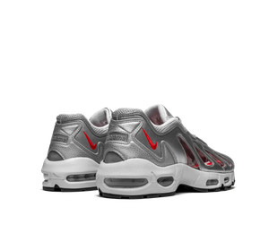 Tênis Nike Air Max 96 II Supreme 'Silver Bullet' Prata – foto 4