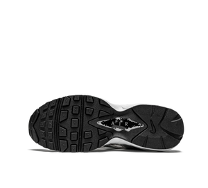 Tênis Nike Air Max 96 II Supreme 'Silver Bullet' Prata – foto 5