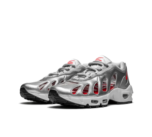 Tênis Nike Air Max 96 II Supreme 'Silver Bullet' Prata – foto 3