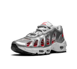 Tênis Nike Air Max 96 II Supreme 'Silver Bullet' Prata – foto 2