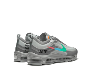 Tênis Nike Air Max 97 x Off-White 'Menta' Cinza – foto 4