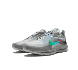 Tênis Nike Air Max 97 x Off-White 'Menta' Cinza – foto 3